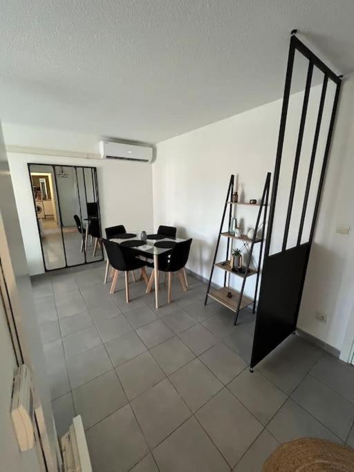 شقة لونيه  في Joli Appt 45 M2 Avec Terrasse المظهر الخارجي الصورة