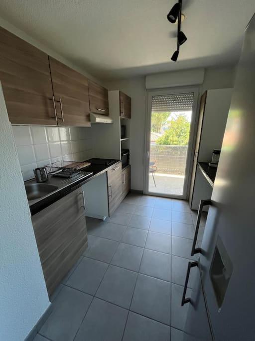 شقة لونيه  في Joli Appt 45 M2 Avec Terrasse المظهر الخارجي الصورة