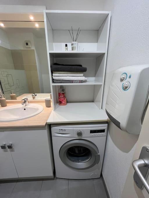 شقة لونيه  في Joli Appt 45 M2 Avec Terrasse المظهر الخارجي الصورة