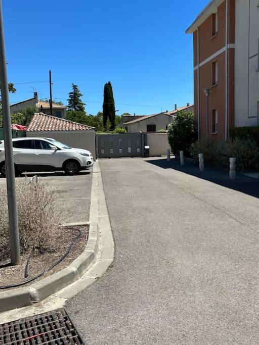 شقة لونيه  في Joli Appt 45 M2 Avec Terrasse المظهر الخارجي الصورة